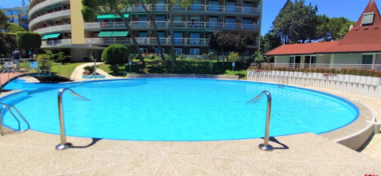 Condominio La Duna - Residence Puerto Do Sol Lignano Sabbiadoro Zewnętrze zdjęcie