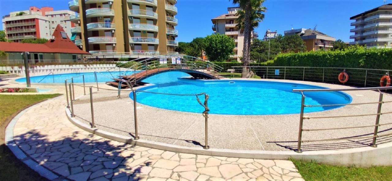 Condominio La Duna - Residence Puerto Do Sol Lignano Sabbiadoro Zewnętrze zdjęcie