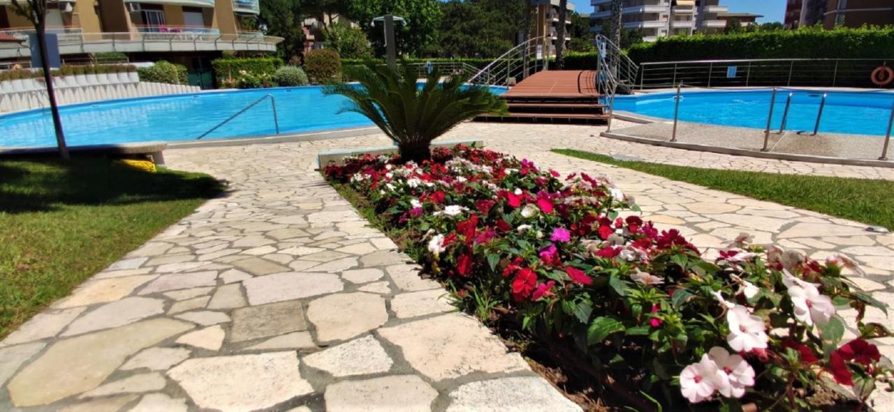Condominio La Duna - Residence Puerto Do Sol Lignano Sabbiadoro Zewnętrze zdjęcie